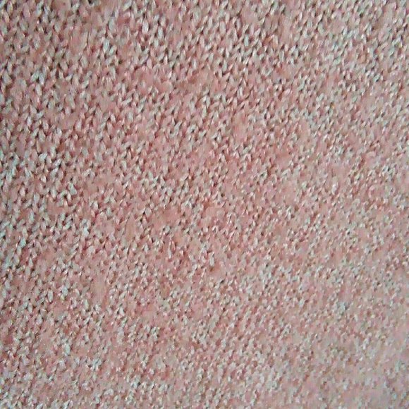 Pink Raglan Longline Split Hem Turtleneck Sweater - Picture 2 of 11